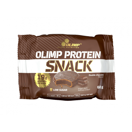 Olimp - Protein Snack 60 g - suplement diety