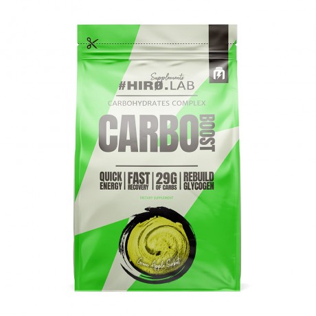 Hiro.Lab Carbo Boost 1000 g - suplement diety