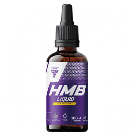 Trec - HMB Liquid 100 ml - suplement diety.