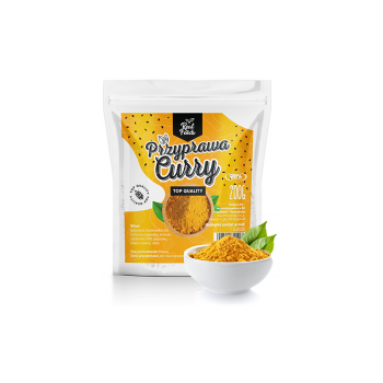 Real Foods - Curry 200 g