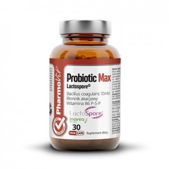 Pharmovit - Probiotic Max...