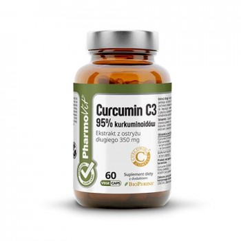 Pharmovit - CURCUMIN C3 95%...