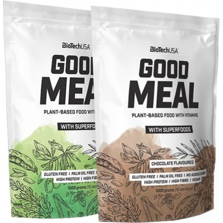 BioTech USA - Good Meal 1000 g - suplement diety