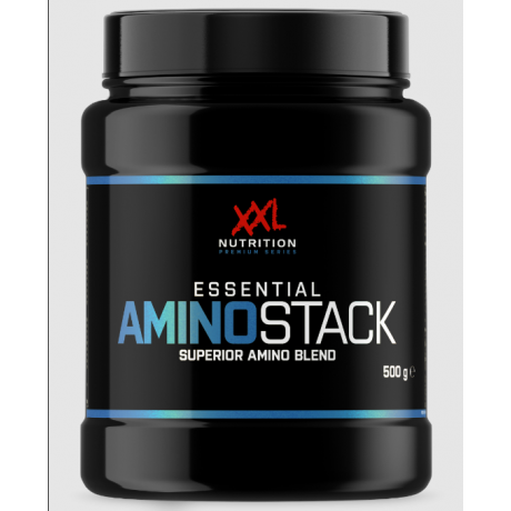 XXL Nutrition - Essential Amino Stack (EAA) 500 g - suplement diety