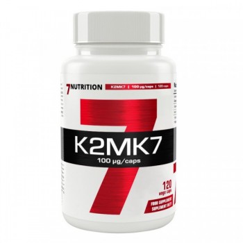 7 Nutrition - K2 MK7 120...
