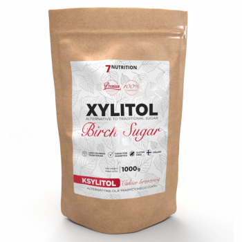 7 Nutrition - Ksylitol 1000g