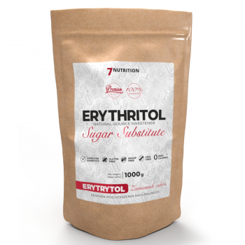 7 Nutrition - Erytrytol 1000 g