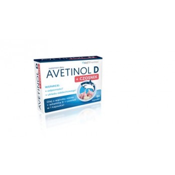 Avetpharma - Avetinol D +...