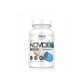 Genius Nutrition - Novo-X7...