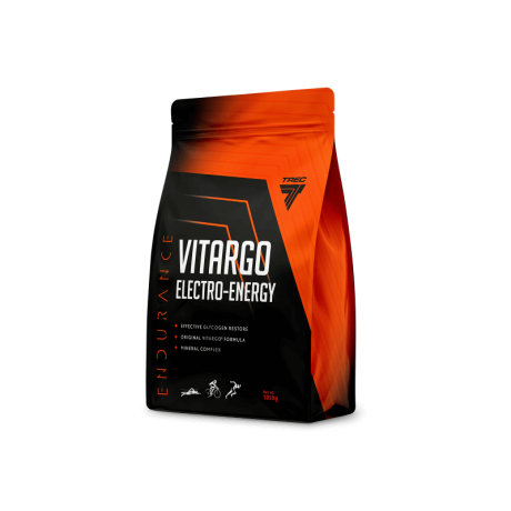 Trec - VITARGO ELECTRO-ENERGY 1050 g - suplement diety