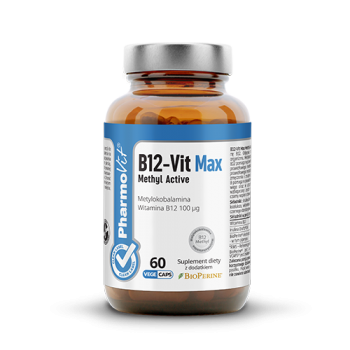 Pharmovit - B12 Vit Max...