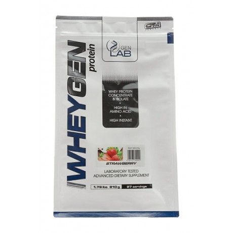 Gen Lab Whey Gen 810 g - suplement diety