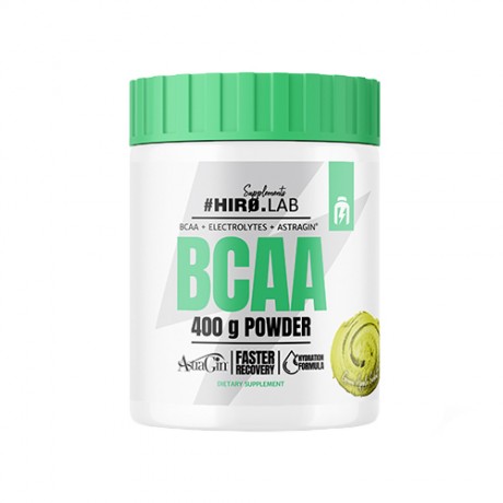 Hiro.Lab - BCAA Powder 400g - suplement diety
