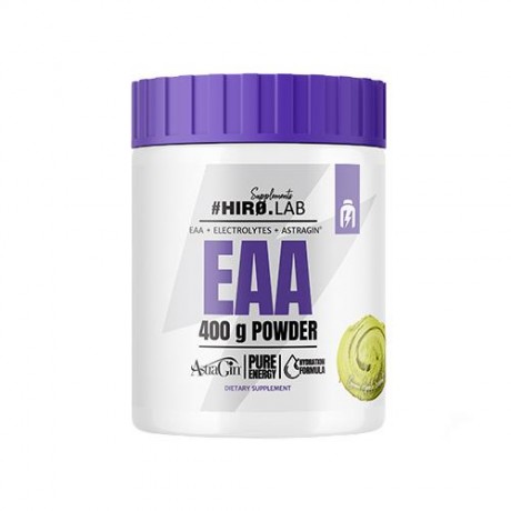Hiro.Lab - EAA Powder 400g - suplement diety