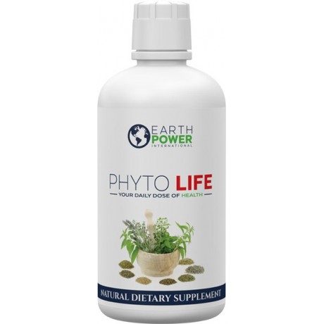 Earth Power - Phyto Life 500 ml - suplement diety