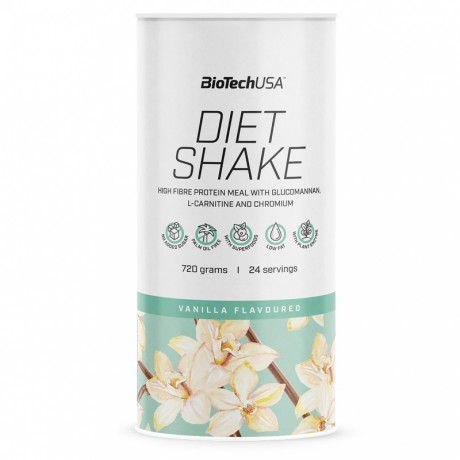BioTech USA - Diet Shake 720 g - suplement diety