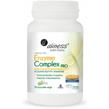 Aliness - Enzyme Complex...
