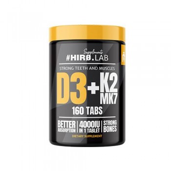 Hiro.Lab - D3 +K2 MK7 160...