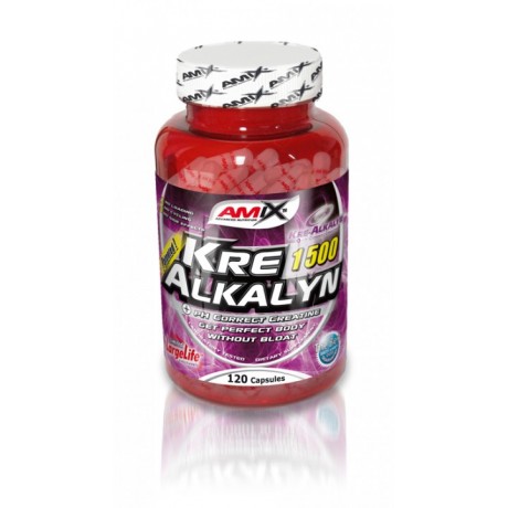 Amix Kre-Alkalyn® 150 cap - suplement diety