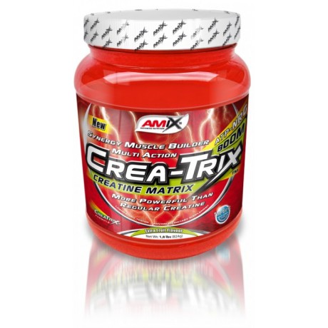 Amix Crea Trix 824 g - suplement diety.