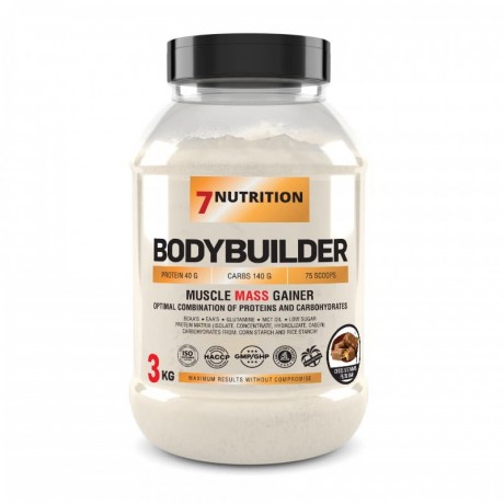 7 Nutrition - Bodybuilder 3 kg - suplement diety