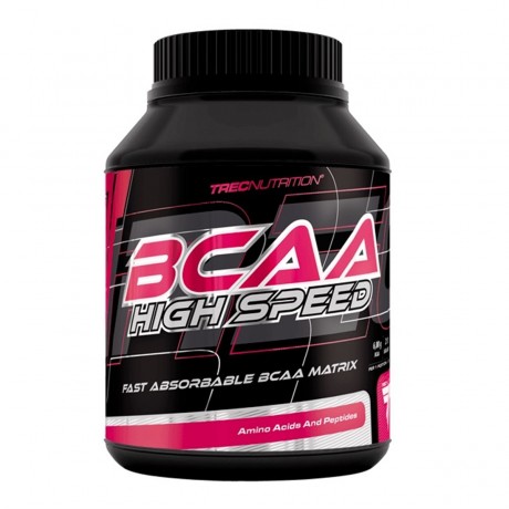 Trec BCAA High Speed 600g - suplement diety.