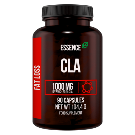 Essence CLA Conjugated Linoleic Acid - 90 kaps. - suplement diety.