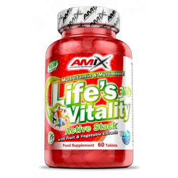 Amix - Lifes Vitality...