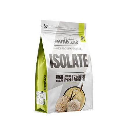 HIRO.LAB Whey Protein Isolate - 700g - suplement diety
