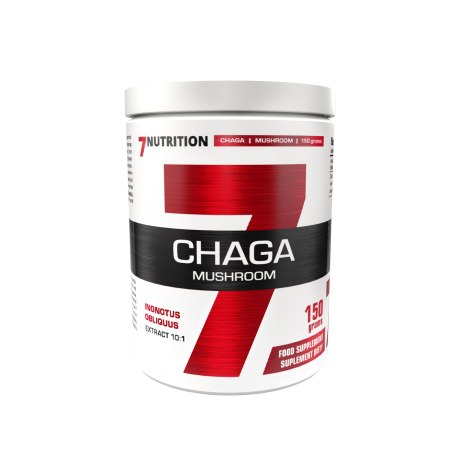 7 Nutrition - Chaga Mushroom  150 g - suplement diety.