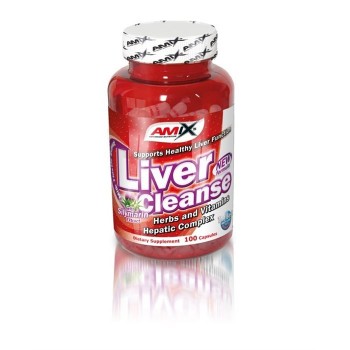Amix - Liver Cleans 100...
