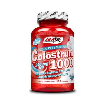Amix - Colostrum 1000 mg...