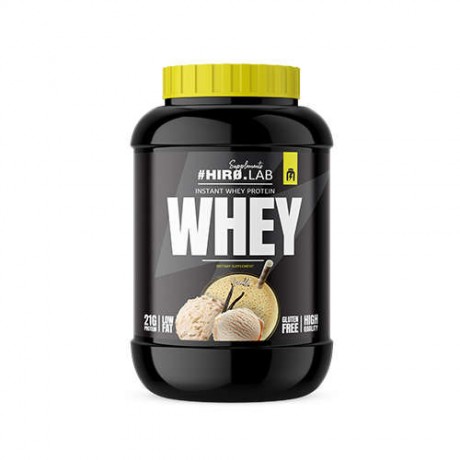 HIRO.LAB - Instant Whey Protein - 2000g - suplement diety.
