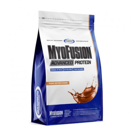 Gaspari Nutrition - Myofusion® Advanced Protein 500 g - suplement diety.